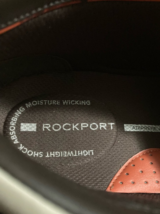 Men’s Rockport Total Motion Fusion Chukka Boot main image 8